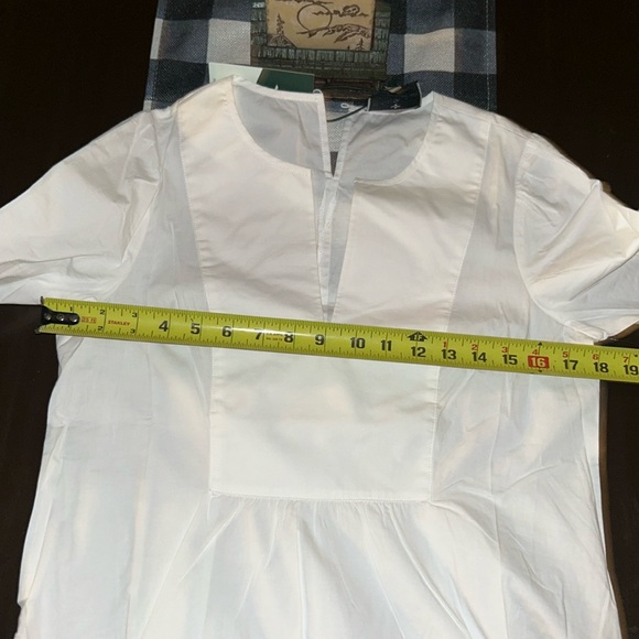 White Adelaide Dress - Picture 7 of 8